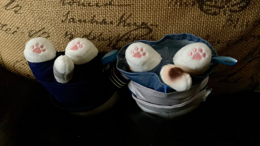 ANA lanza peluches de piloto y azafata para gamers coleccionistas