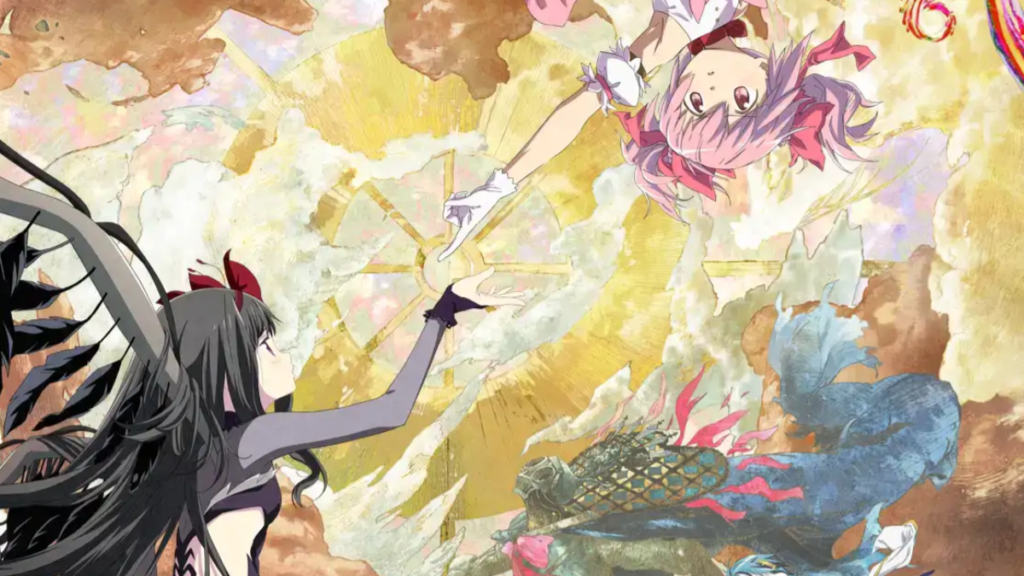 Alertan sobre spoilers de Madoka Magica Walpurgisnacht Rising