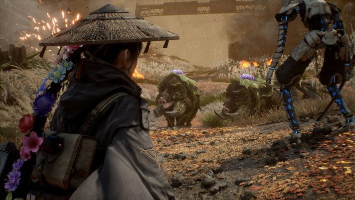 "Beast of Reincarnation: RPG de acción se lanza el 4 de agosto"