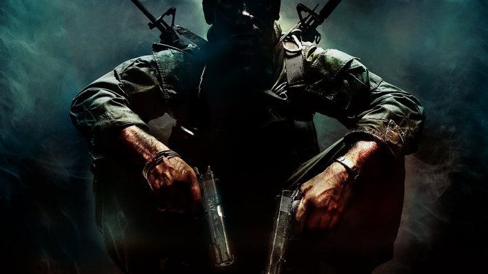 Call of Duty: Black Ops explora teorías de conspiración y guerra fría