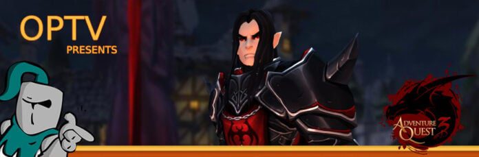 Caza una cura para el vampirismo en AdventureQuest 3D