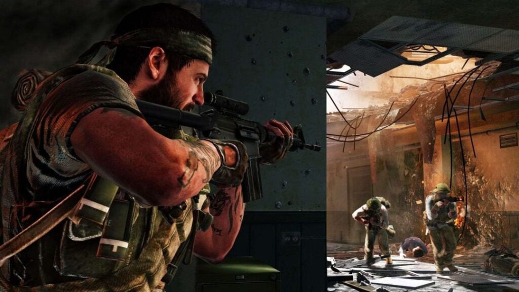 CoD: Black Ops y Black Ops II arrasan en PS5/PS4 con 11M+