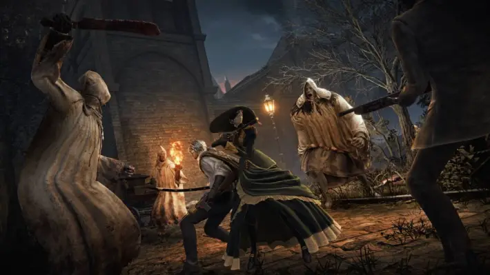 Códigos de prueba de The Duskbloods disponibles para descarga