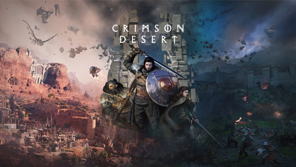 Crimson Desert lidera ingresos de nuevas IP en Steam 2026