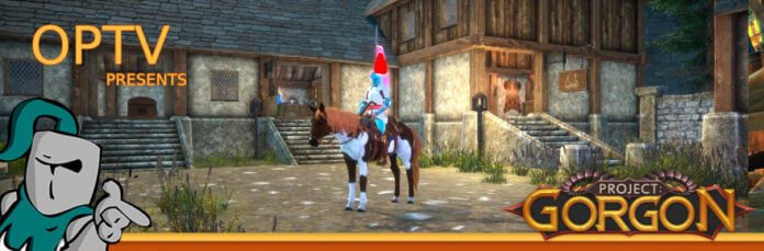 Cultiva en Project Gorgon y consigue tu caballo soñado