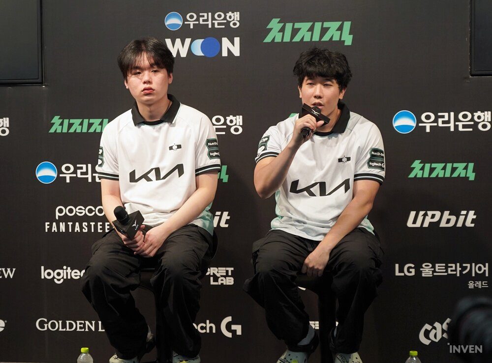 Derrota 0-2 de DK: Coach Kim Dae
