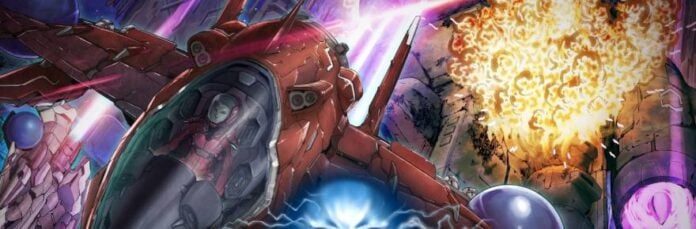 Descubre MMOs ocultos: Holdouts, Truxton Extreme y Godius
