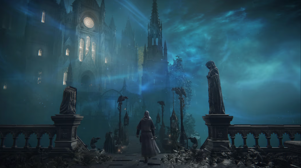 Elden Ring Tarnished Edition llega a Switch 2 con tráiler épico