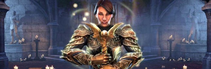 Elder Scrolls Online: Whitestrake's Mayhem en pleno furor PvP