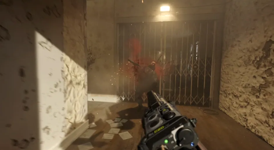 Escudos policiales y K2: tráiler de Modern Warfare 4 multijugador