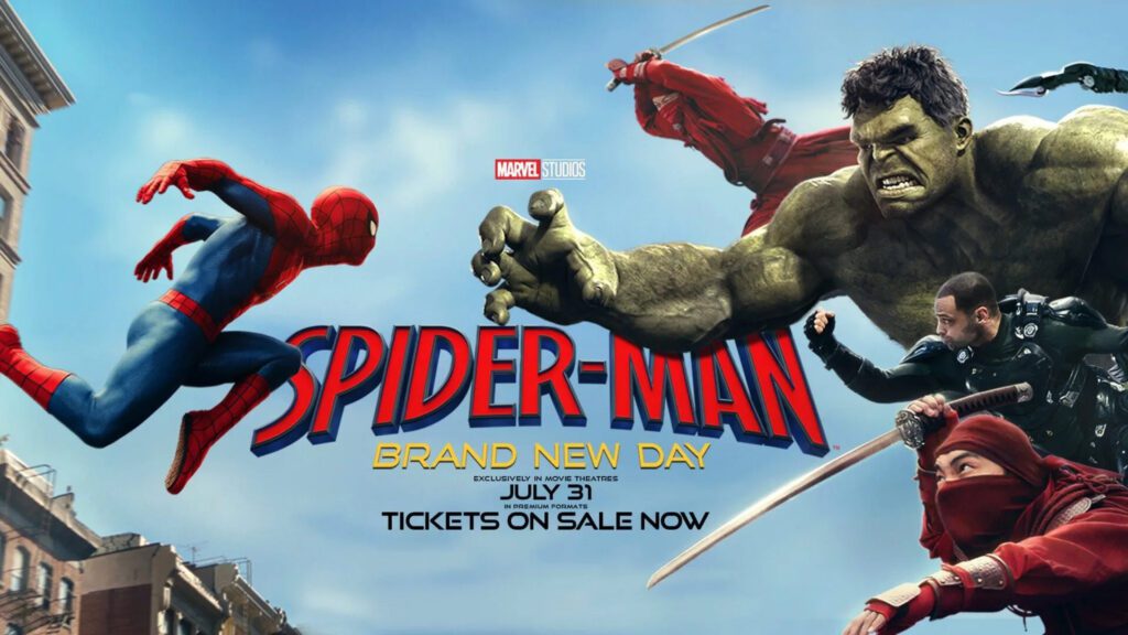 Éxito de película impulsa récord de jugadores de Spider