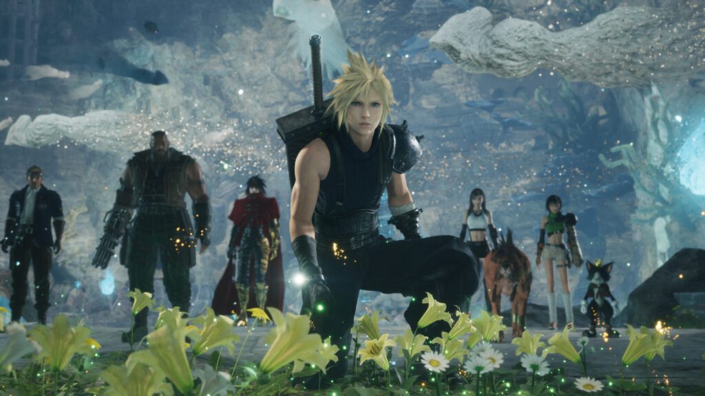 FFVII Revelation se presentará en PAX West y online