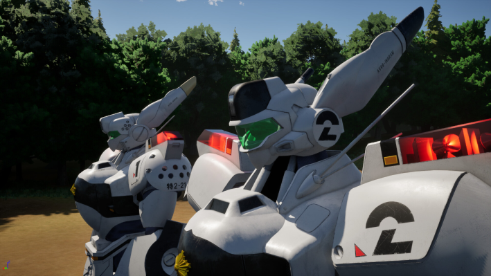 Fecha de lanzamiento anunciada para Patlabor: The Case Files