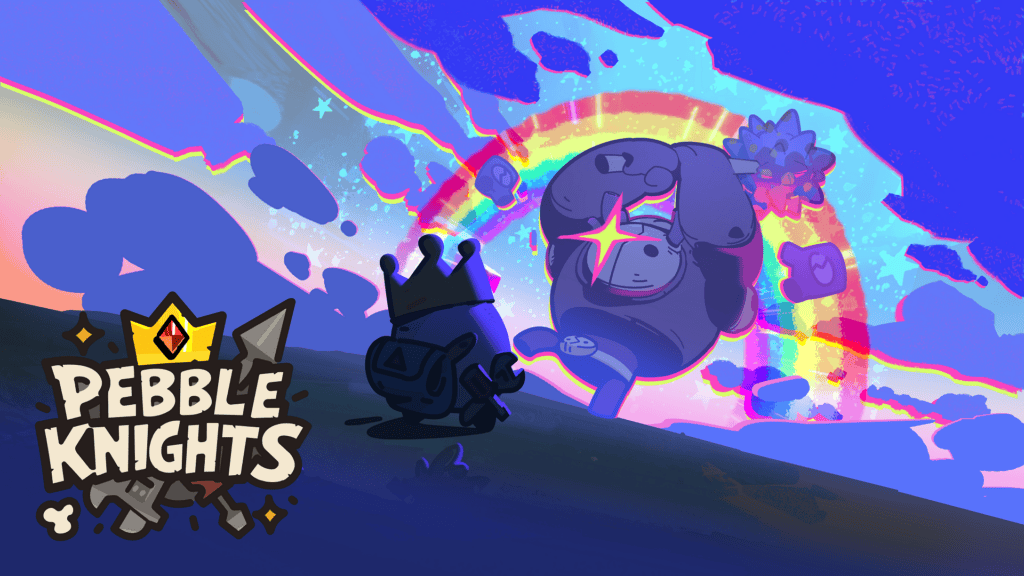 FiftyOnePercent presentará 'Pebble Knights' en BIC 2026