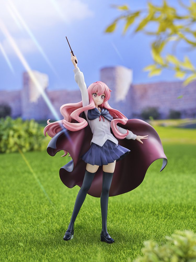 Figuras del 20º Aniversario de Familiar of Zero recrean escena icónica