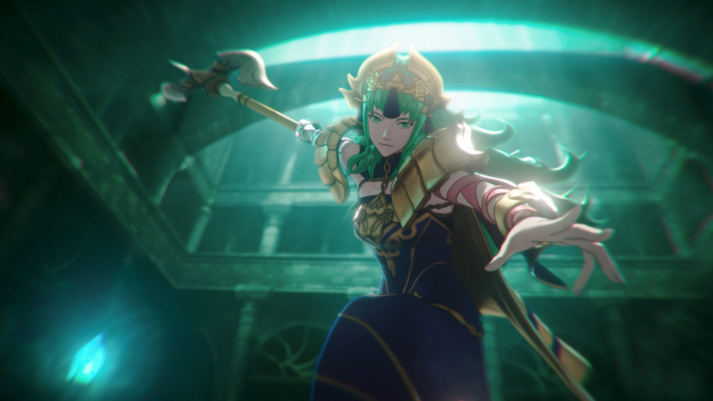 Fire Emblem: Fortune's Weave llega al Nintendo Direct mañana