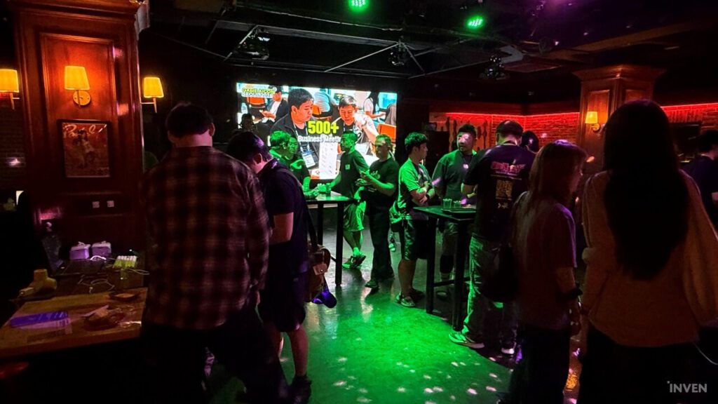 Game Aicon Mixer: demos y presentaciones imperdibles