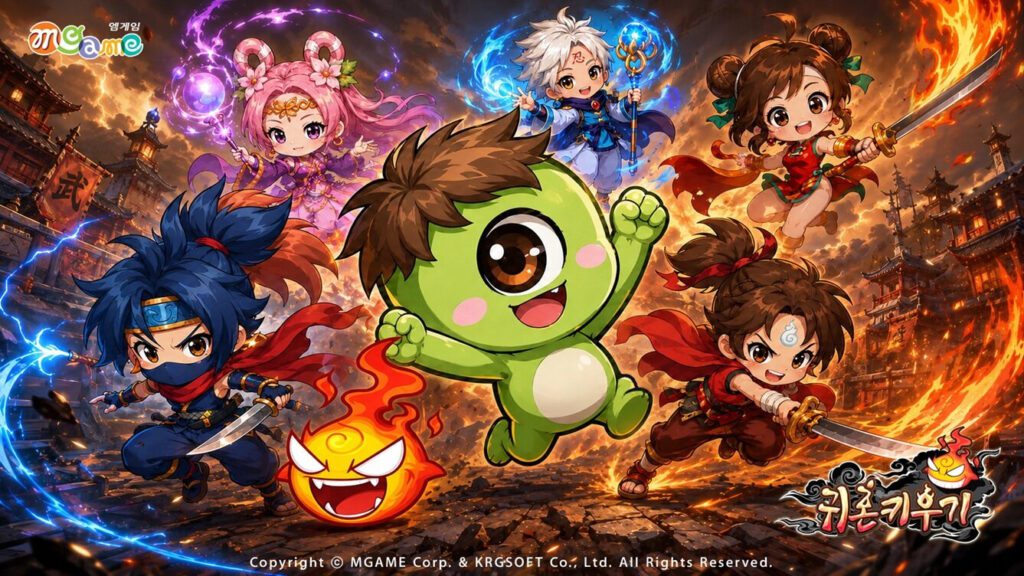 Ghost Soul Raising lanza reto cosplay para nuevos jugadores