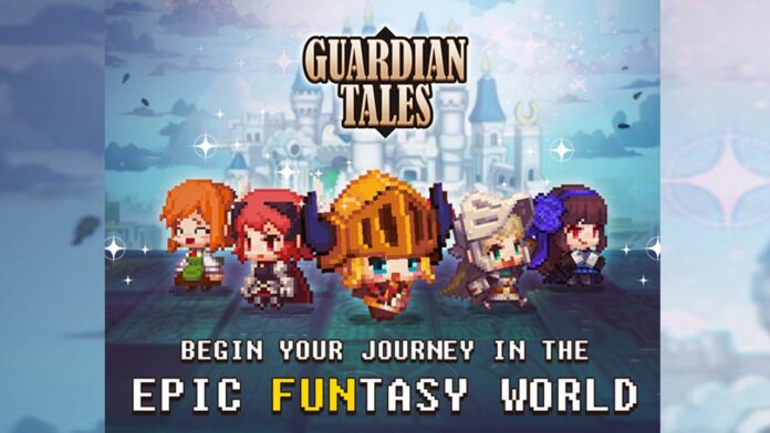 Guardian Tales cambia de editor: de Kakao Games a Kong Studios