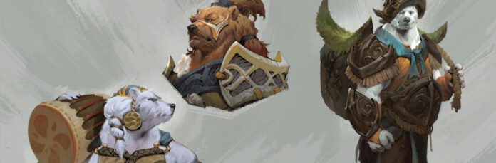 Guild Wars 3 explora el folclore de la especie Kodan
