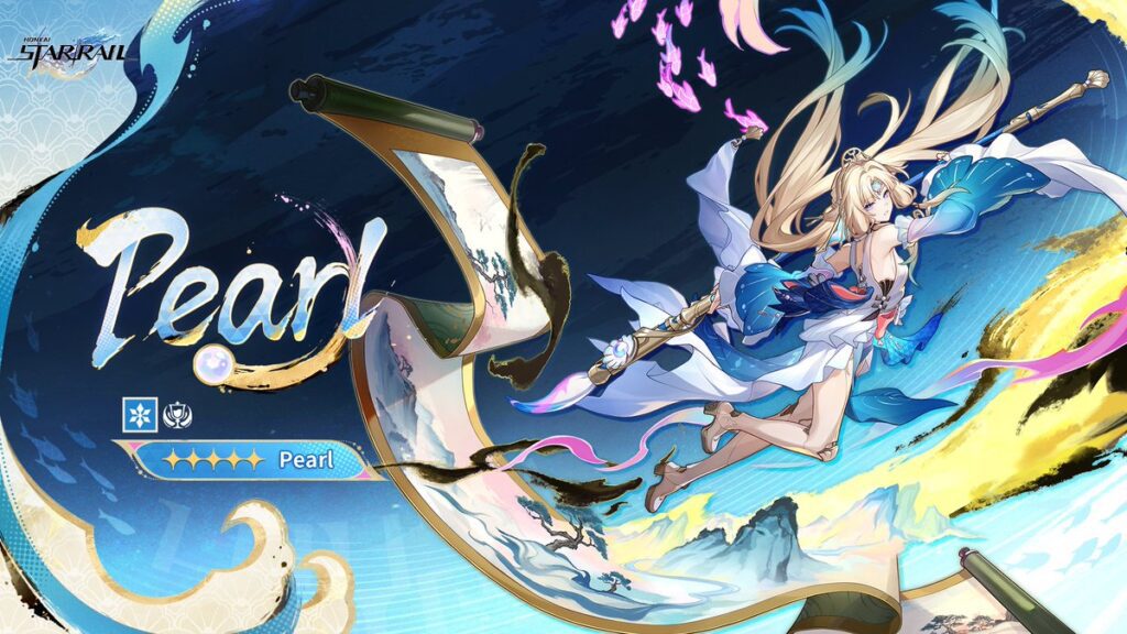 Honkai: Star Rail presenta nuevo personaje IPC Pearl