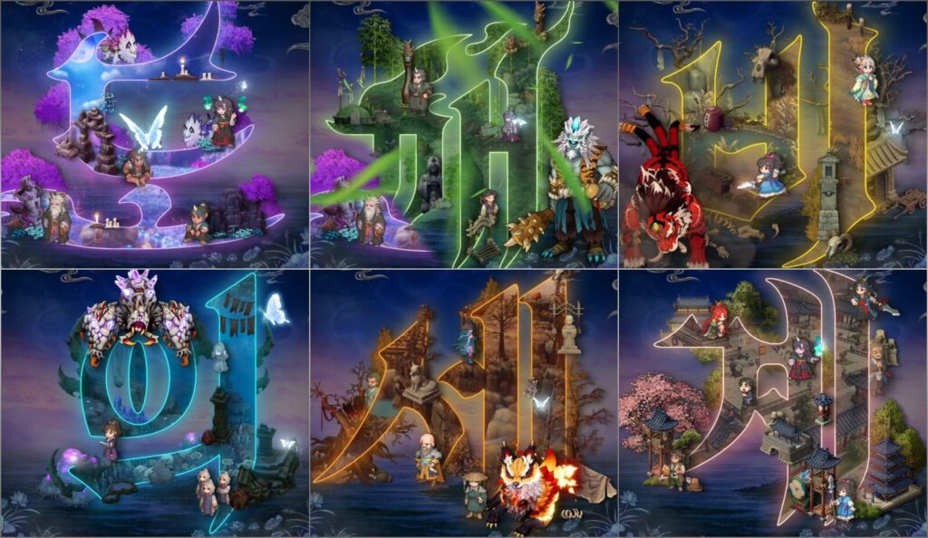 Kakao Games lanza 'Dokkaebi World' en octubre