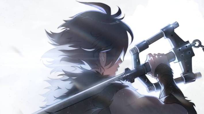 Kingdom Hearts llega a Disney+: la serie anime se estrena