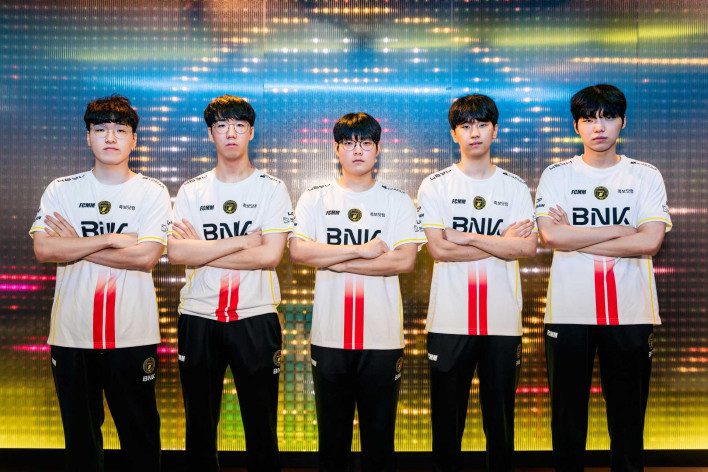 LCK 2026: Se definirán los últimos dos cupos de playoffs