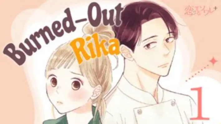 Manga de Rika Burned