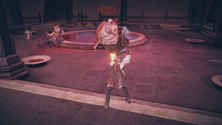 Miyazaki revela detalles de 'The Duskbloods' de FromSoftware