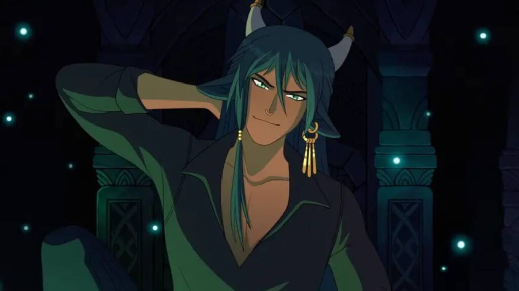 Mythic Love Iberian Legends llega a Crunchyroll Game Vault
