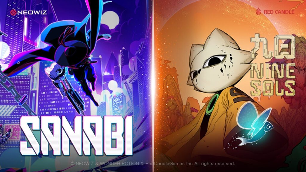 NEOWIZ lanza oferta de 'SANABI' y 'Nine Sols' en Steam