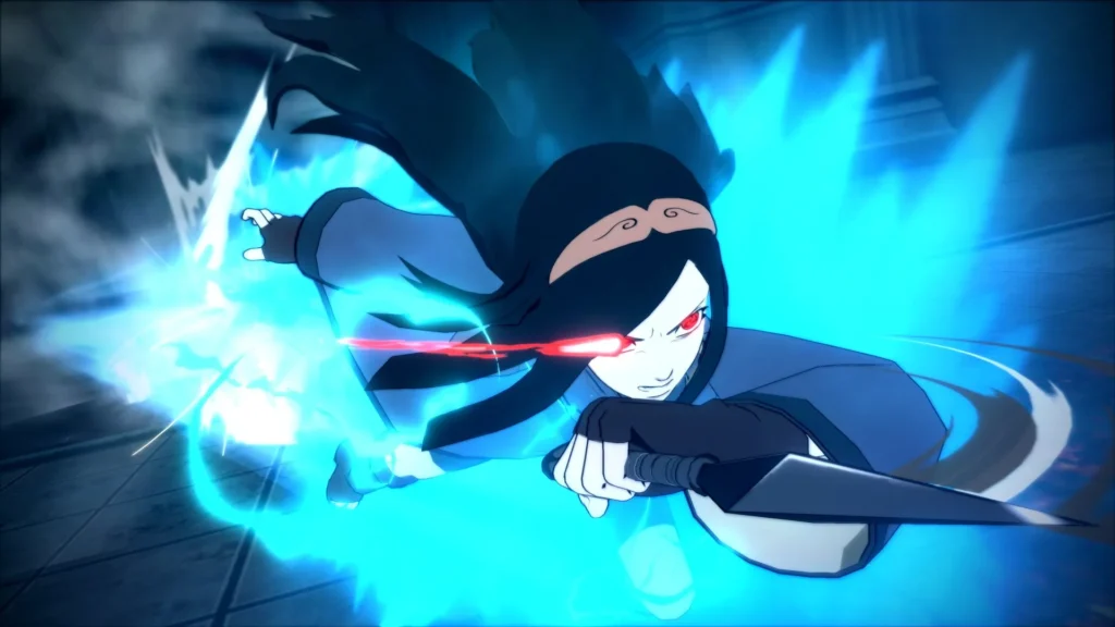 Nanashi Uchiha llega como DLC a Naruto x Boruto Storm