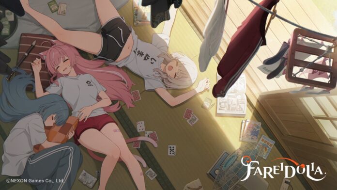 Nexon Games desvela por fin el título de Project RX: Fareidolia