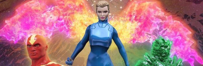 Nuevo sistema en DC Universe Online mejora aliados y desbloqueos