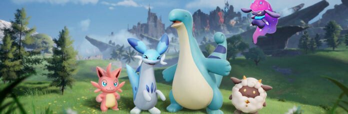 Palworld Online apunta al género MMORPG con fuerza