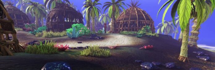 Pantheon Rise of the Fallen detalla avances en ítems y NPCs
