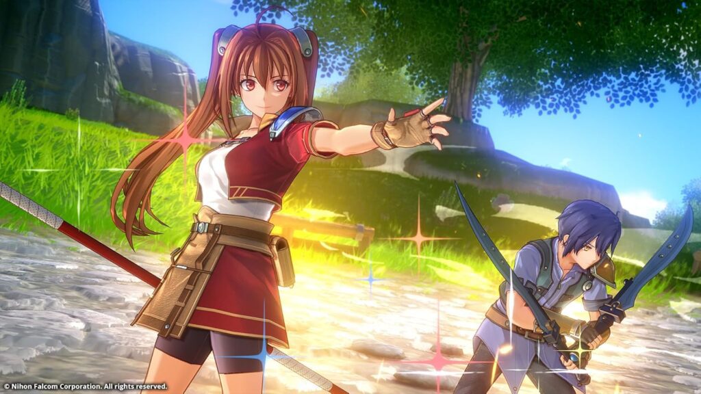 Parche de Trails in the Sky 1 listo para el 2º capítulo