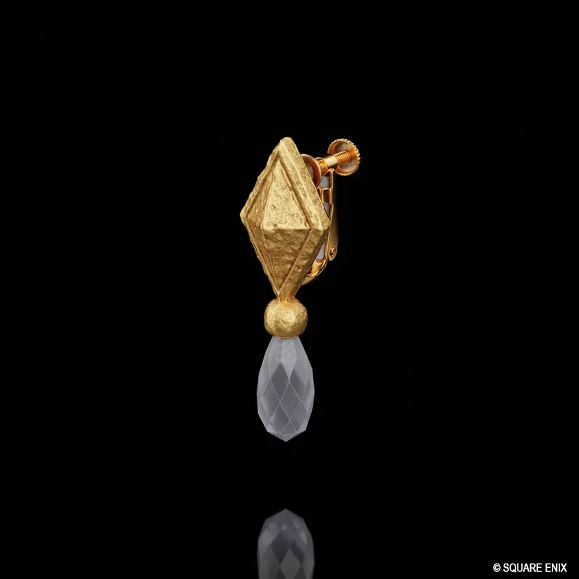 Perfumes y aretes de FFXIV: la nueva moda para gamers