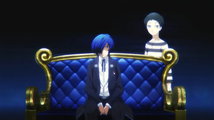 Persona 3: las películas anime ahora gratis en YouTube