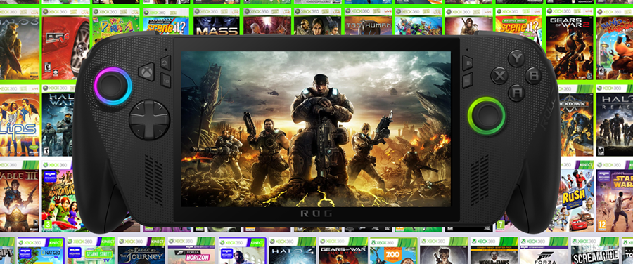 Project Helix: Xbox 360 y su regreso con retrocompatibilidad