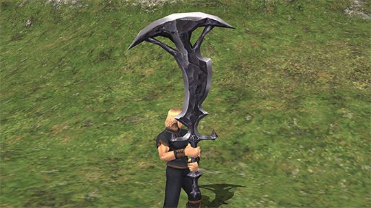 Regresa la camiseta del Shadow Lord en evento FFXI