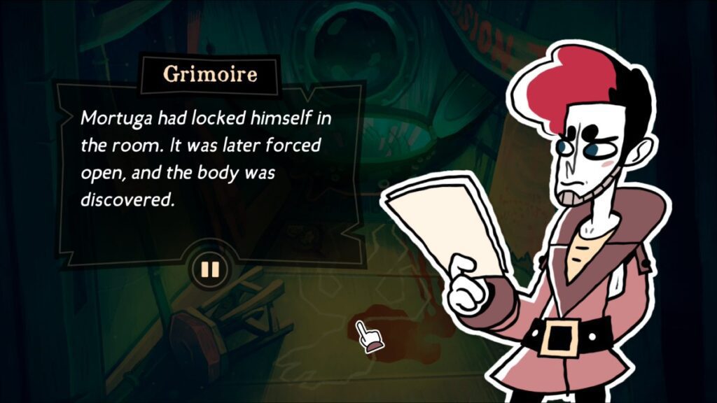 Reseña: The Mermaid Mask ofrece una aventura impecable