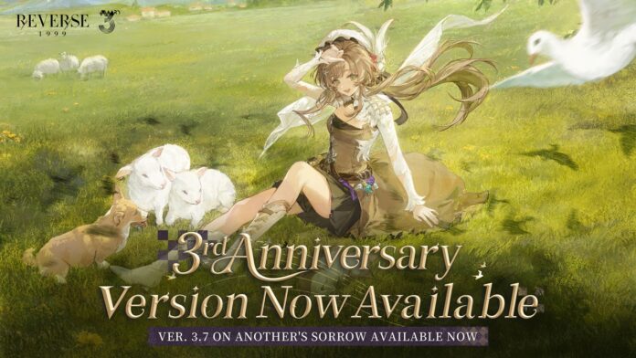 Reverse: 1999 celebra su 3º aniversario con regalos gratis