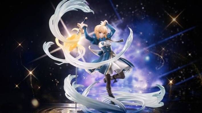 Saber de Fate/stay Night llega a Honkai: Star Rail en 2027