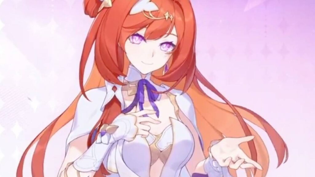 Senadina regresa a Honkai Impact 3rd como AstralOp