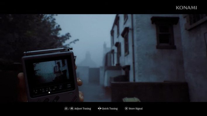 Silent Hill: Townfall cambia a primera persona y aterra más