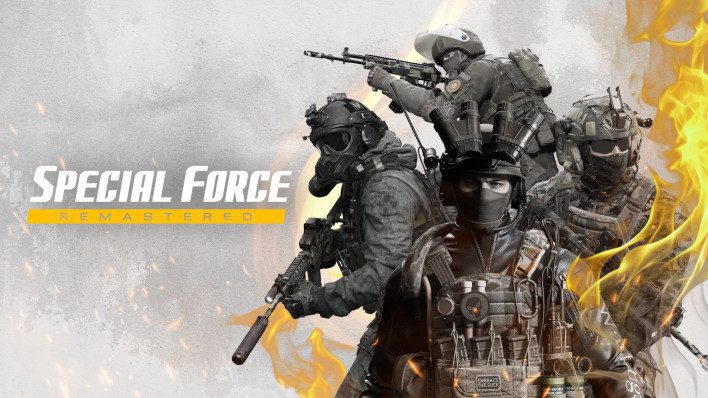 Special Force Remaster revive la emoción del original