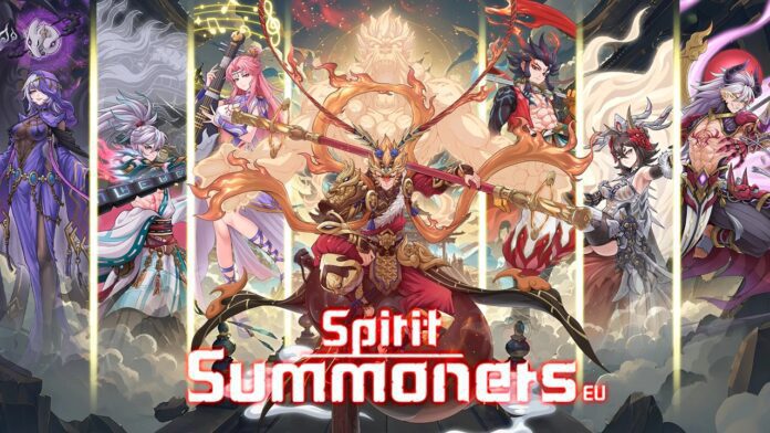 Spirit Summoners EU llega a servidores Android en Europa