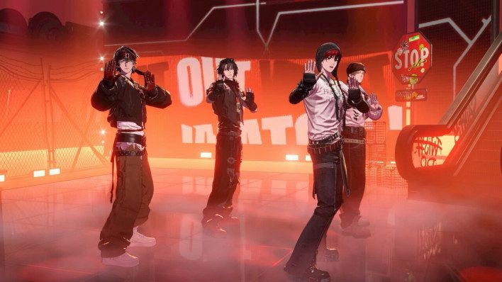 StarToU revoluciona el género de juegos de idols masculinos